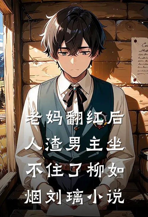 老妈翻红后，人渣男主坐不住了柳如烟刘璃小说
