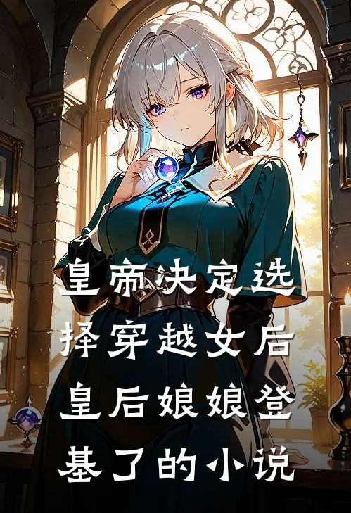 皇帝决定选择穿越女后，皇后娘娘登基了的小说