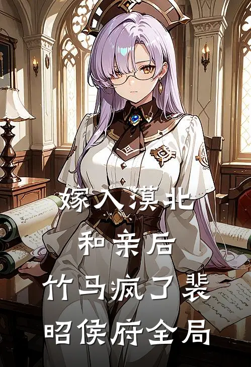 嫁入漠北和亲后，竹马疯了裴昭侯府全局