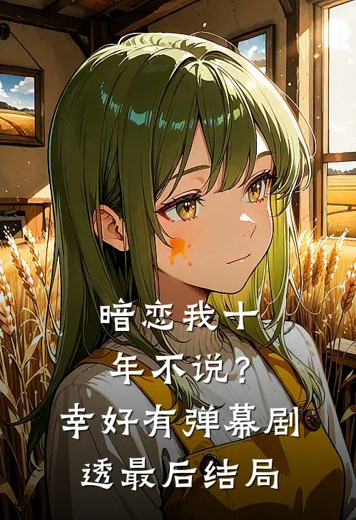 暗恋我十年不说？幸好有弹幕剧透最后结局
