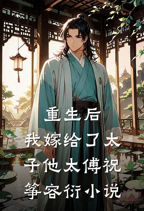 重生后，我嫁给了太子他太傅祝筝容衍小说