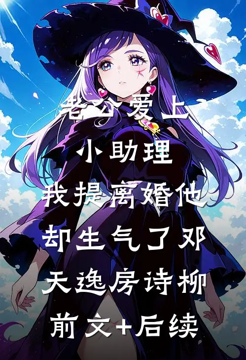 老公爱上小助理，我提离婚他却生气了邓天逸房诗柳前文+后续