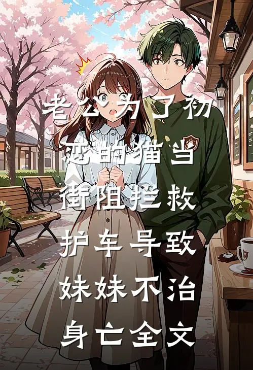老公为了初恋的猫当街阻拦救护车导致妹妹不治身亡全文