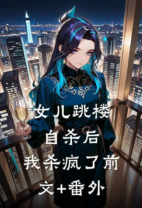 女儿跳楼自杀后，我杀疯了前文+番外