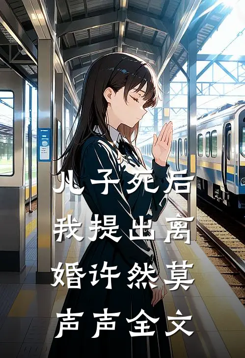 儿子死后，我提出离婚许然莫声声全文