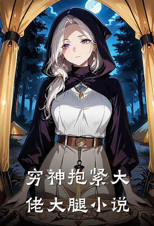 穷神抱紧大佬大腿小说