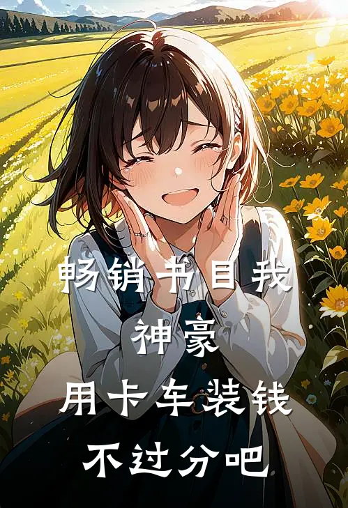 畅销书目我，神豪，用卡车装钱不过分吧