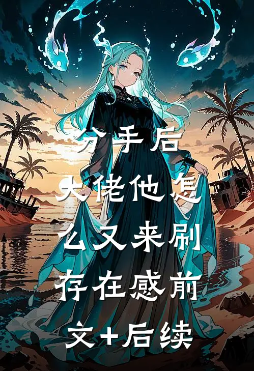 分手后，大佬他怎么又来刷存在感前文+后续
