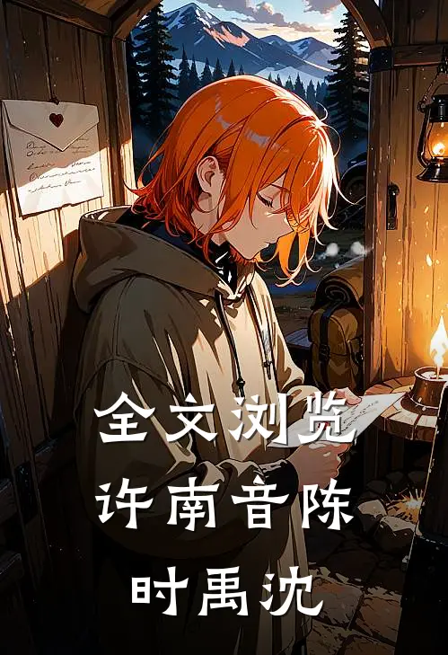 全文浏览许南音陈时禹沈