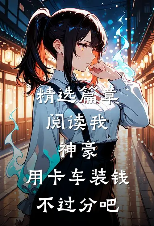 精选篇章阅读我，神豪，用卡车装钱不过分吧