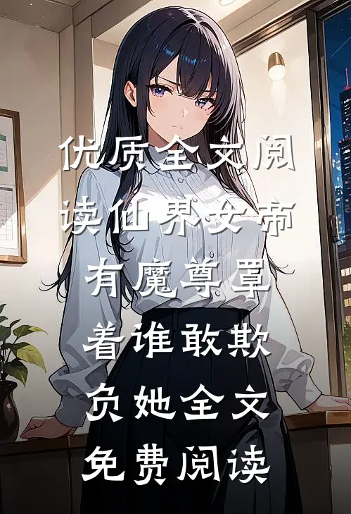 优质全文阅读仙界女帝有魔尊罩着谁敢欺负她全文免费阅读