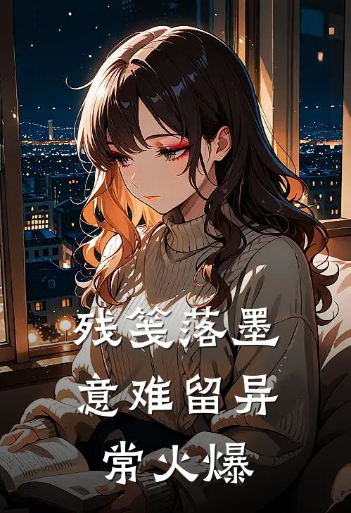 残笺落墨意难留异常火爆