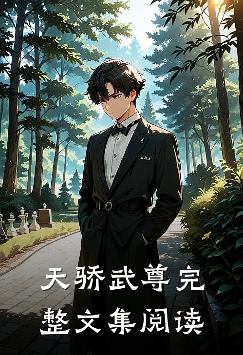 天骄武尊完整文集阅读