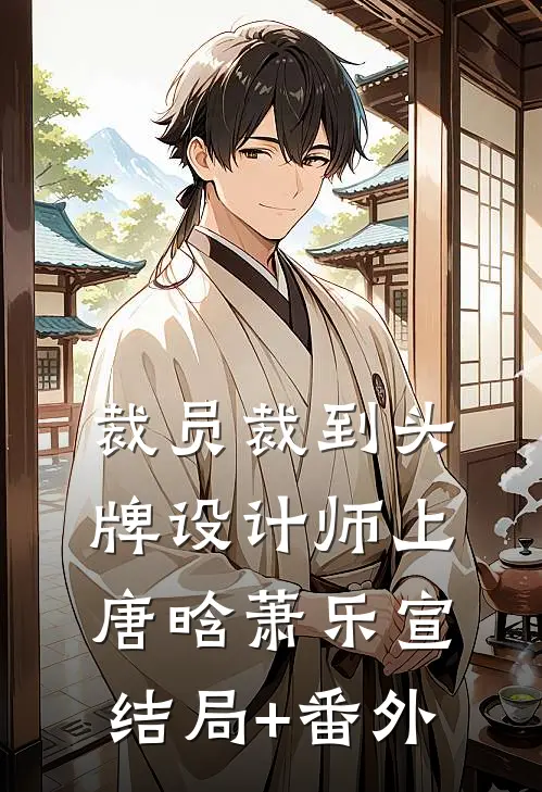 裁员裁到头牌设计师上唐晗萧乐宣结局+番外