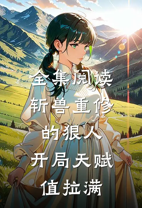 全集阅读斩兽重修的狠人，开局天赋值拉满