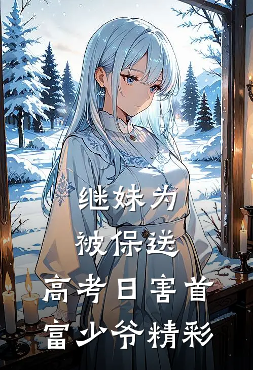 继妹为被保送，高考日害首富少爷精彩