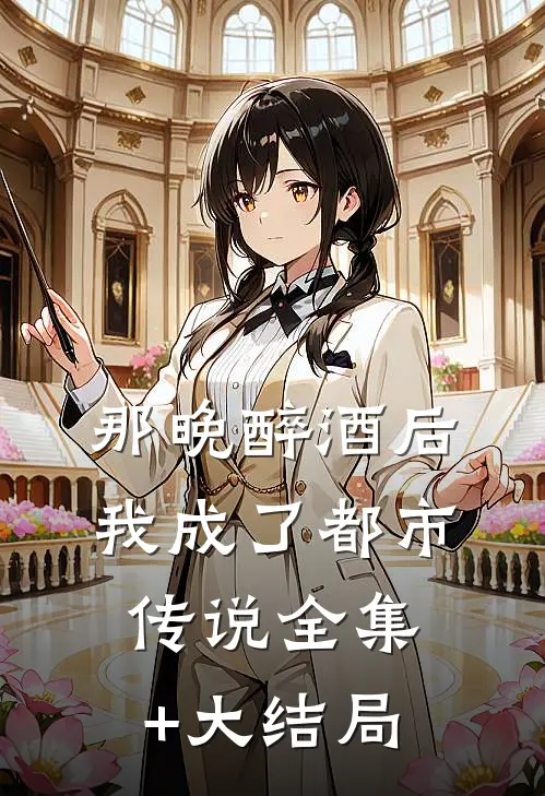 那晚醉酒后，我成了都市传说全集+大结局