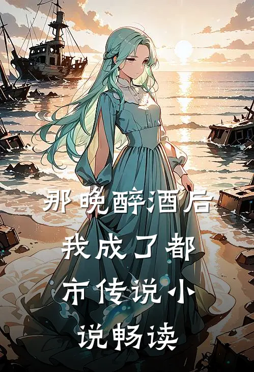 那晚醉酒后，我成了都市传说小说畅读