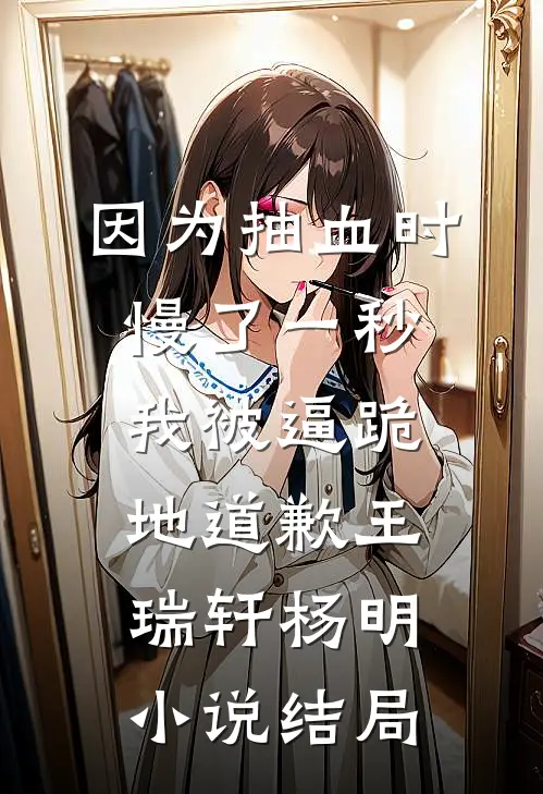 因为抽血时慢了一秒，我被逼跪地道歉王瑞轩杨明小说结局