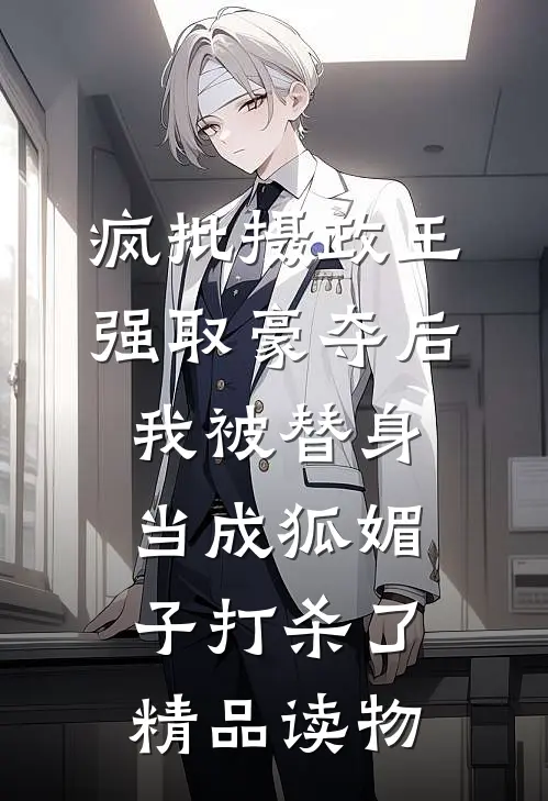疯批摄政王强取豪夺后，我被替身当成狐媚子打杀了精品读物