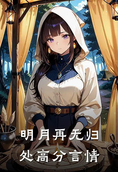 明月再无归处高分言情