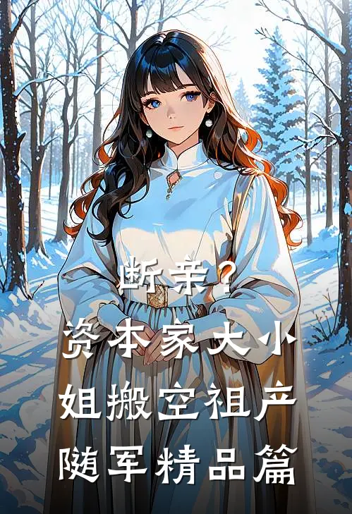 断亲？资本家大小姐搬空祖产随军精品篇