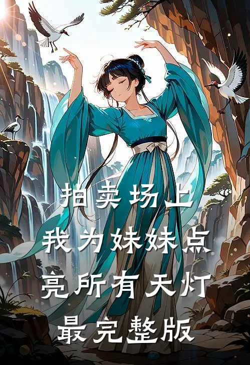 拍卖场上，我为妹妹点亮所有天灯最完整版