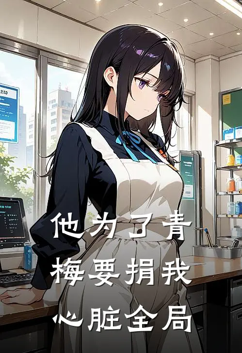 他为了青梅要捐我心脏全局