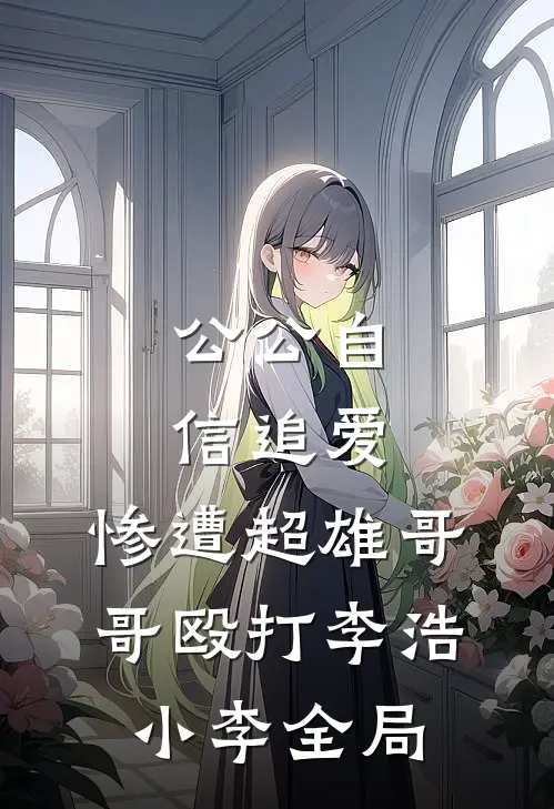 公公自信追爱，惨遭超雄哥哥殴打李浩小李全局