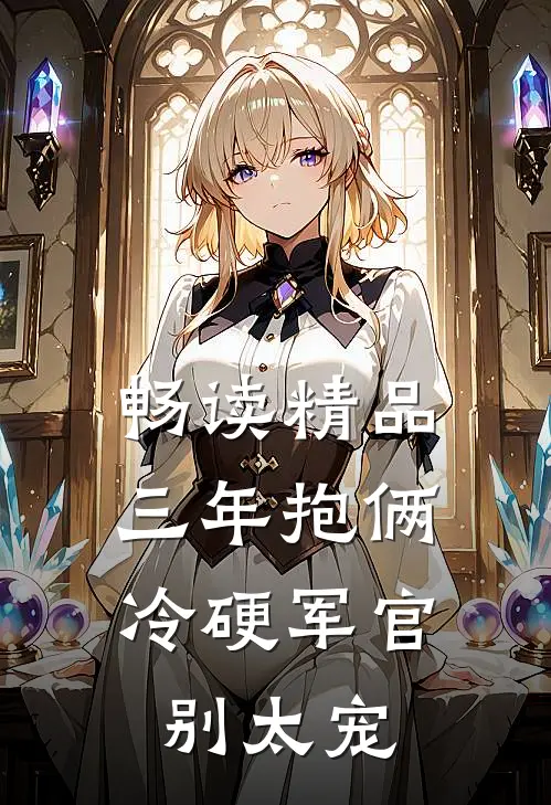 畅读精品三年抱俩，冷硬军官别太宠