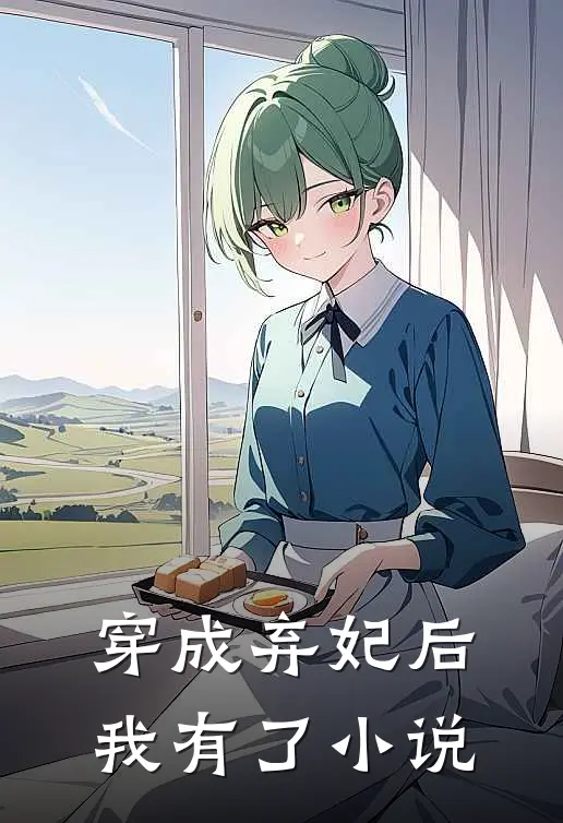 穿成弃妃后我有了小说