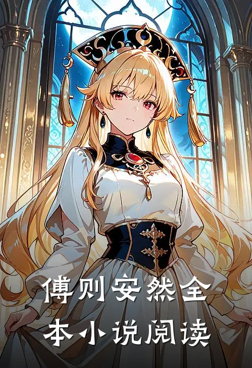 傅则安然全本小说阅读