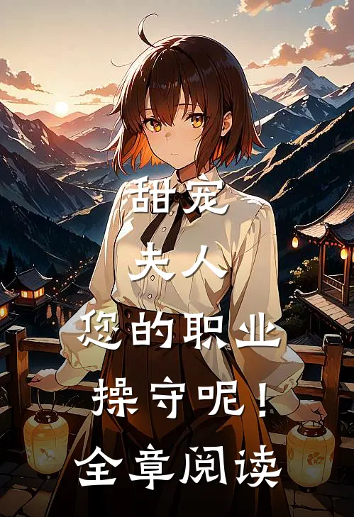 甜宠：夫人，您的职业操守呢！全章阅读