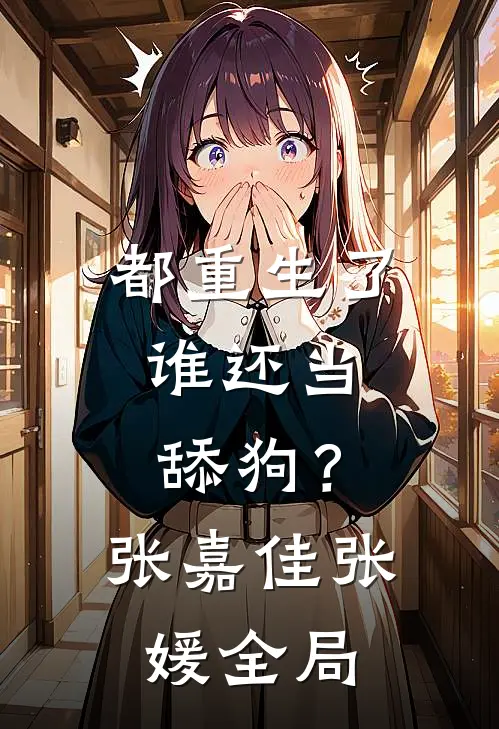 都重生了，谁还当舔狗？张嘉佳张媛全局
