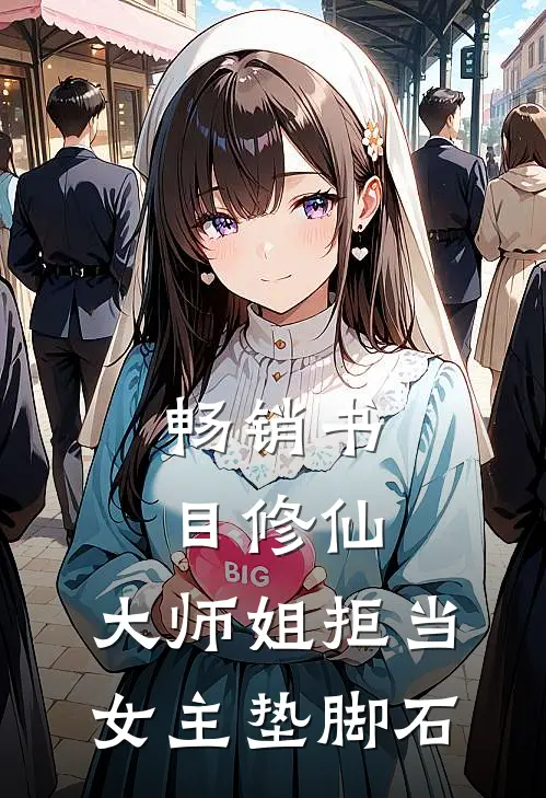 畅销书目修仙：大师姐拒当女主垫脚石