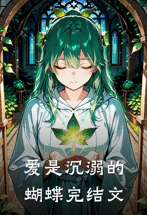 爱是沉溺的蝴蝶完结文