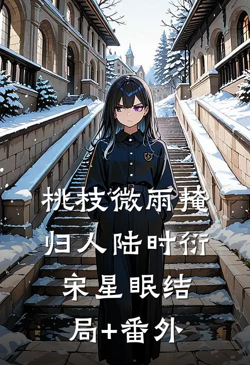 桃枝微雨掩归人陆时衍宋星眠结局+番外