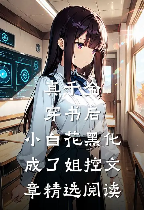 真千金穿书后，小白花黑化成了姐控文章精选阅读