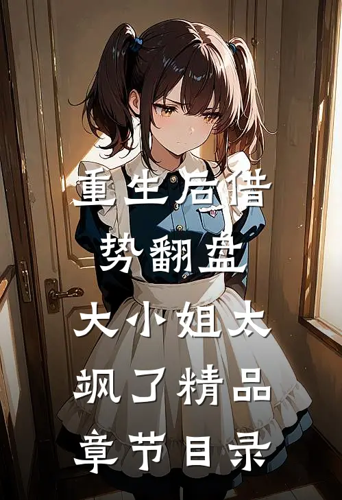 重生后借势翻盘，大小姐太飒了精品章节目录