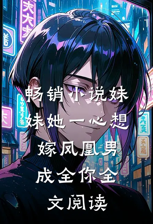 畅销小说妹妹她一心想嫁凤凰男，成全你全文阅读