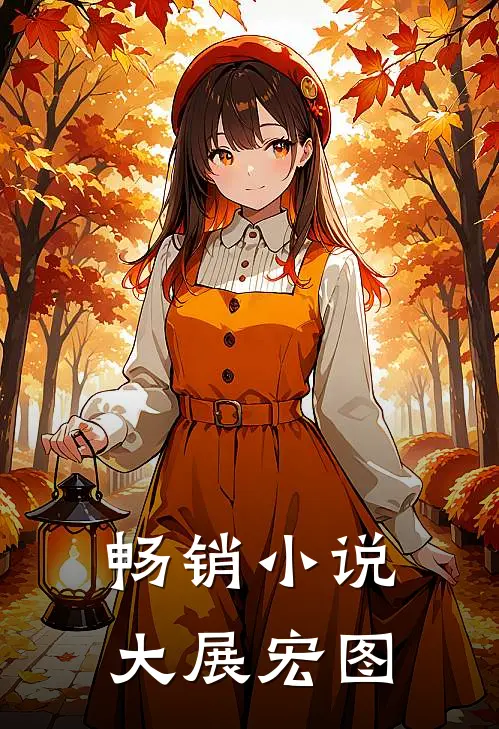 畅销小说大展宏图