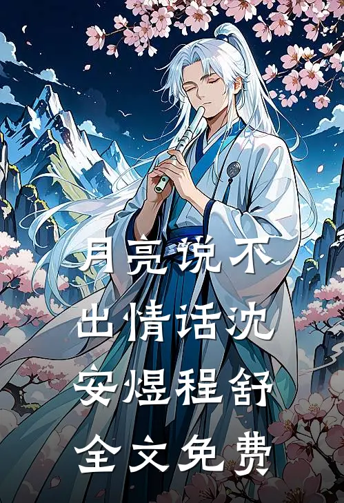 月亮说不出情话沈安煜程舒全文免费