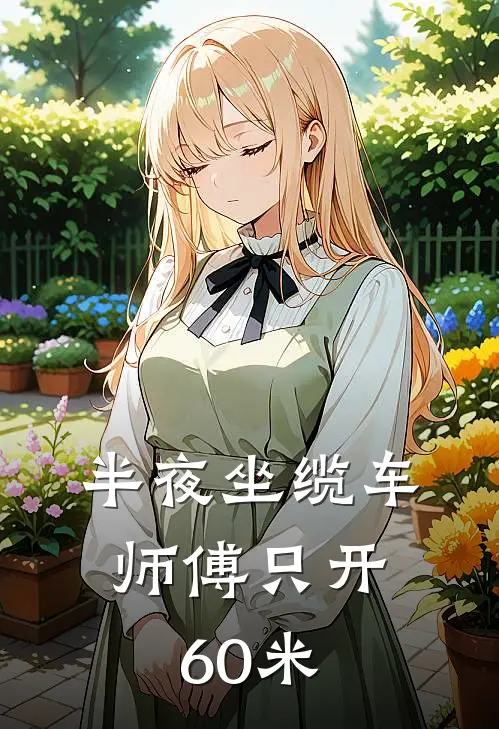 半夜坐缆车，师傅只开60米