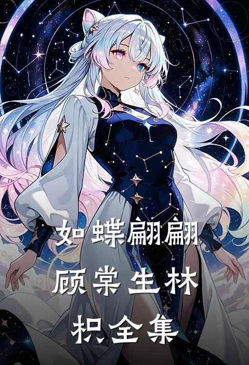 如蝶翩翩顾棠生林枳全集
