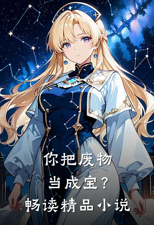 你把废物当成宝？畅读精品小说