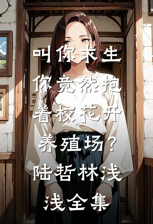 叫你求生，你竟然抱着校花开养殖场？陆哲林浅浅全集
