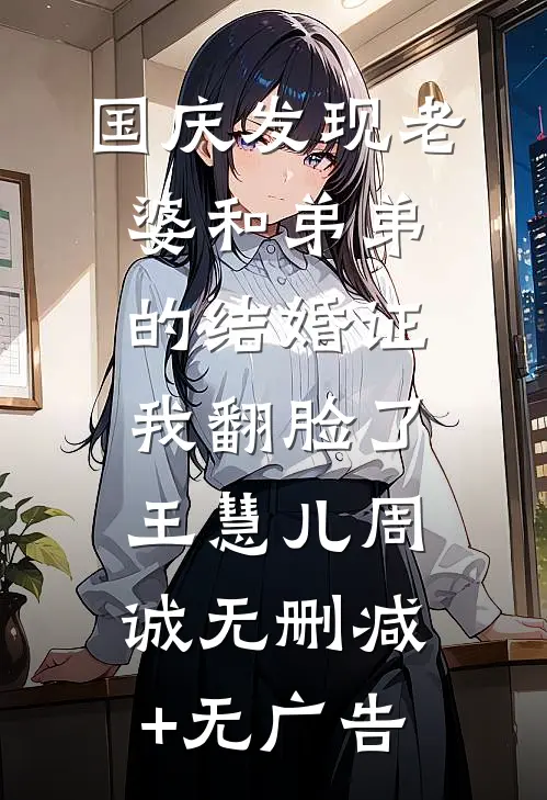 国庆发现老婆和弟弟的结婚证，我翻脸了王慧儿周诚无删减+无广告