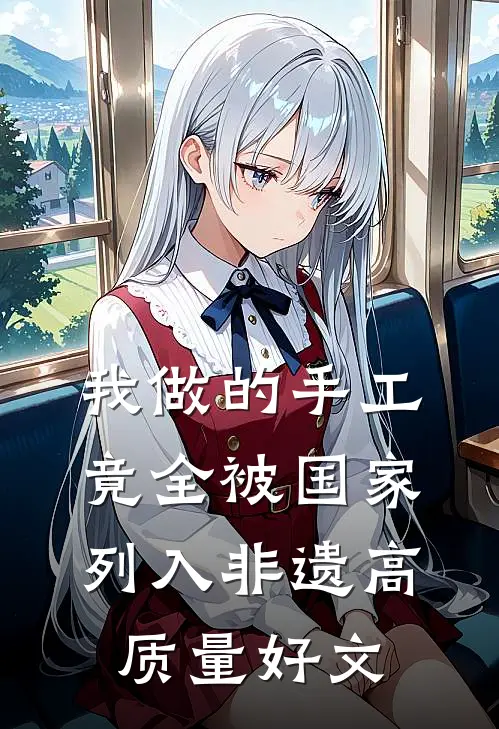 我做的手工，竟全被国家列入非遗高质量好文