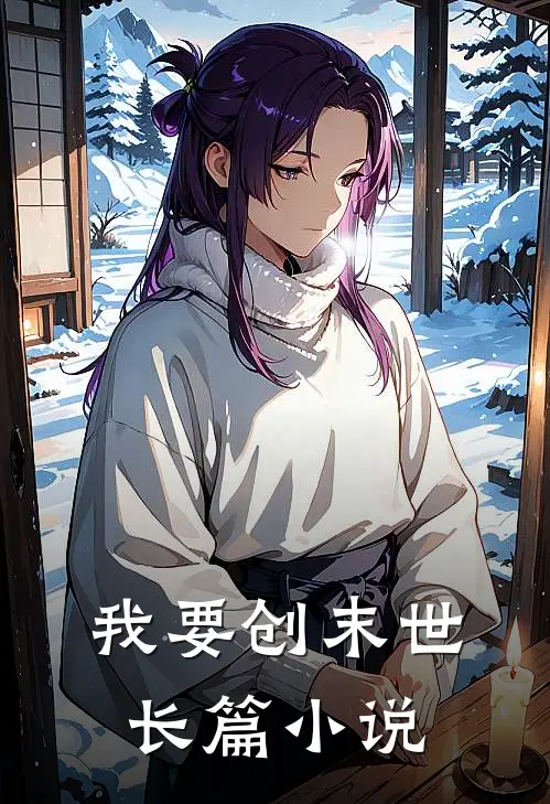 我要创末世长篇小说