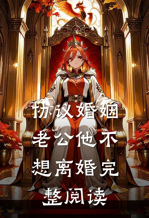协议婚姻，老公他不想离婚完整阅读